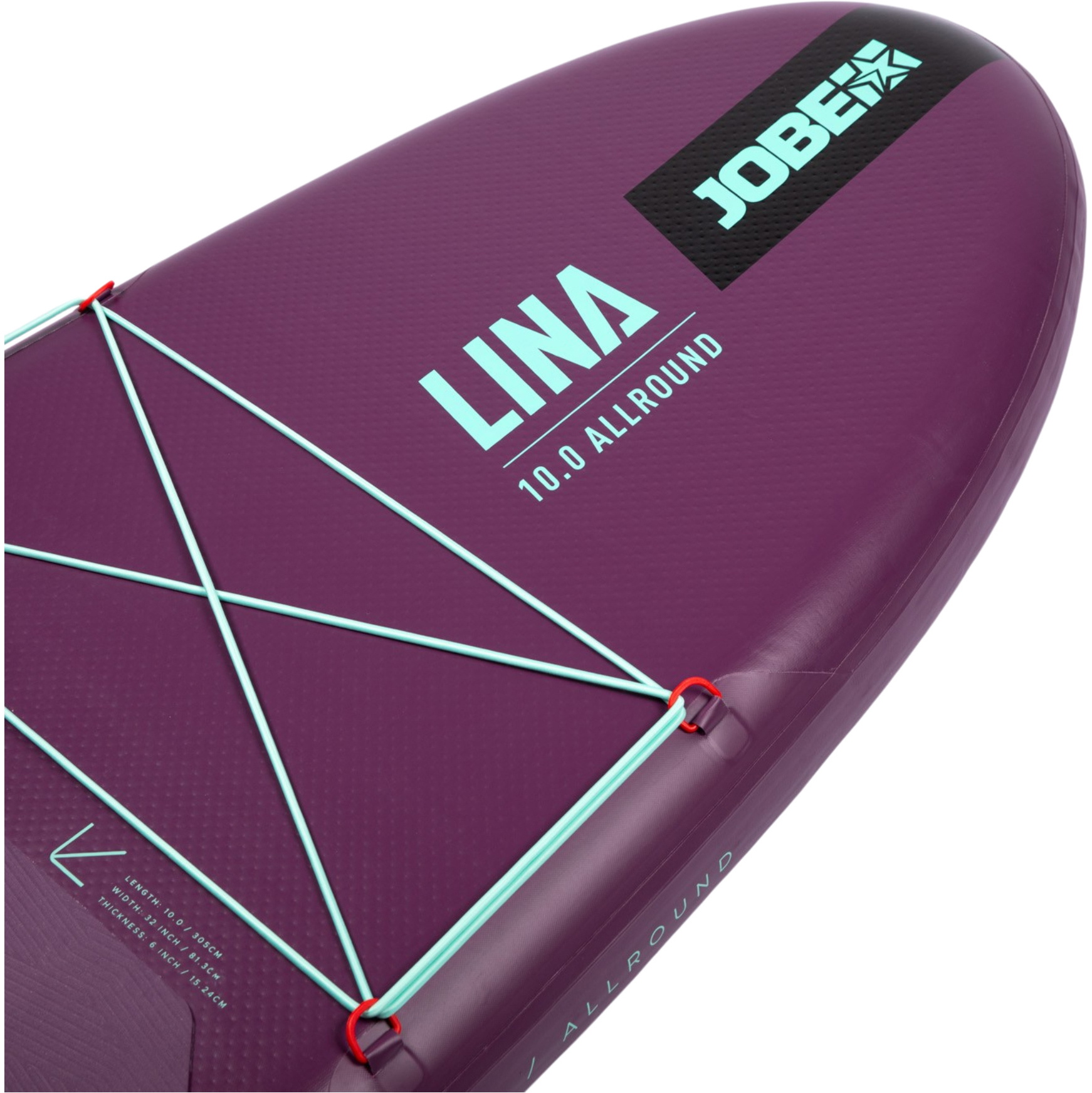 SUP Board Jobe Aero Lina 10'0 2026 (486425003) - Pink